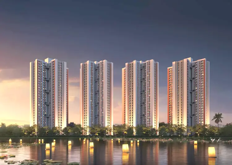 DTC Downtown Rajarhat Overview